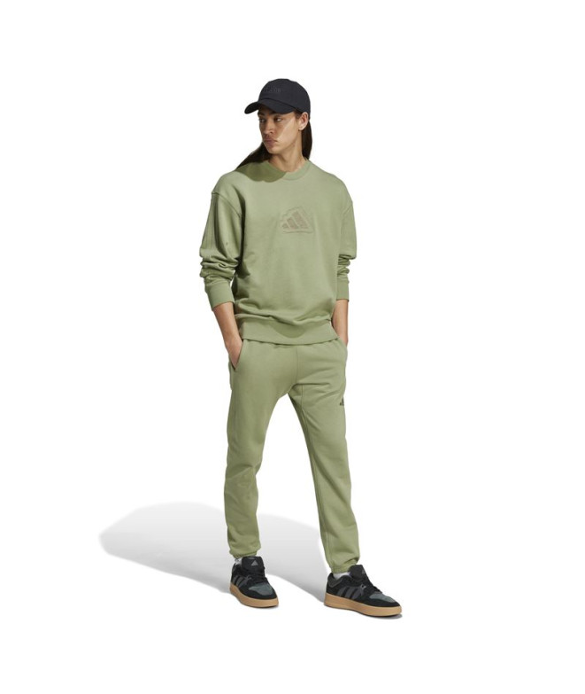 Calça adidas Homem All Szn Fleece Regular...