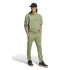 Calça adidas Homem All Szn Fleece Regular Tapered Verde