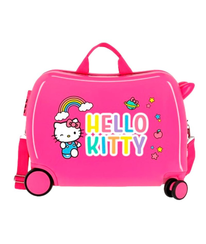 Mala Inf.Abs 4R.Hello Kitty You Are Cute Pink