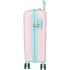Trolley Abs 55Cm.4R Hello Kitty Wink Rosa