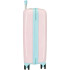 Trolley Abs 55Cm.4R Hello Kitty Wink Rosa