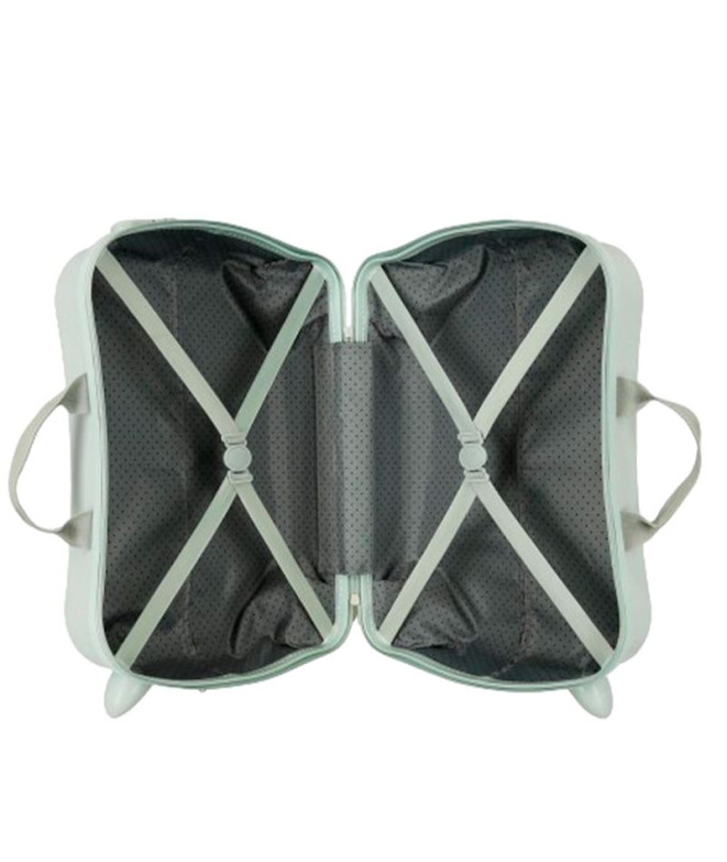 Valise Inf.Abs 4R. (2 Multi) Hello Kitty Paris...