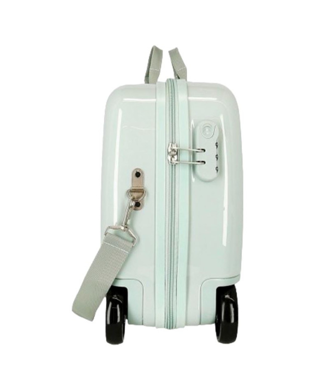 Valise Inf.Abs 4R. (2 Multi) Hello Kitty Paris...