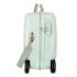 Maleta Inf.Abs 4R. (2 Multi) Hello Kitty Paris Verde