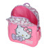 Mochila 33Cm. Hello Kitty My Favourite Bow Rosa
