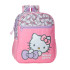 Mochila Adap. 33Cm. Hello Kitty My Favourite Bow Rosa