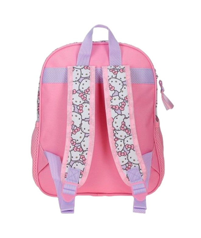 Mochila Adap. 33Cm. Hello Kitty My Favourite...