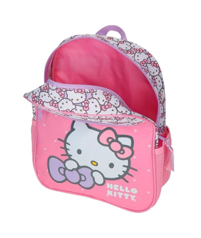 Mochila Adap. 33Cm. Hello Kitty My Favourite...