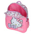 Mochila Adap. 33Cm. Hello Kitty My Favourite Bow Rosa