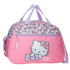 Bolsa Viaje 40Cm. Hello Kitty My Favourite Bow Rosa