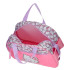 Bolsa Viaje 40Cm. Hello Kitty My Favourite Bow Rosa