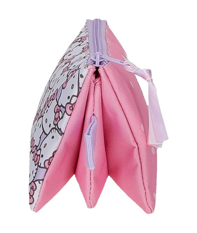 Necessaire 3C. Hello Kitty My Favourite Bow Rosa