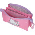 Necessaire 3C. Hello Kitty My Favourite Bow Rosa