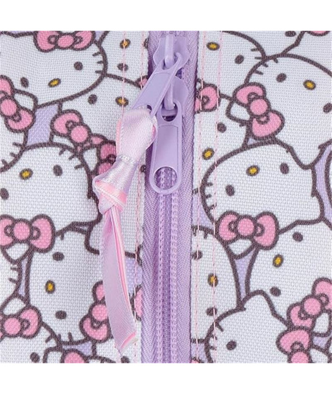 Trousse 3C. Hello Kitty My Favourite Bow Pink