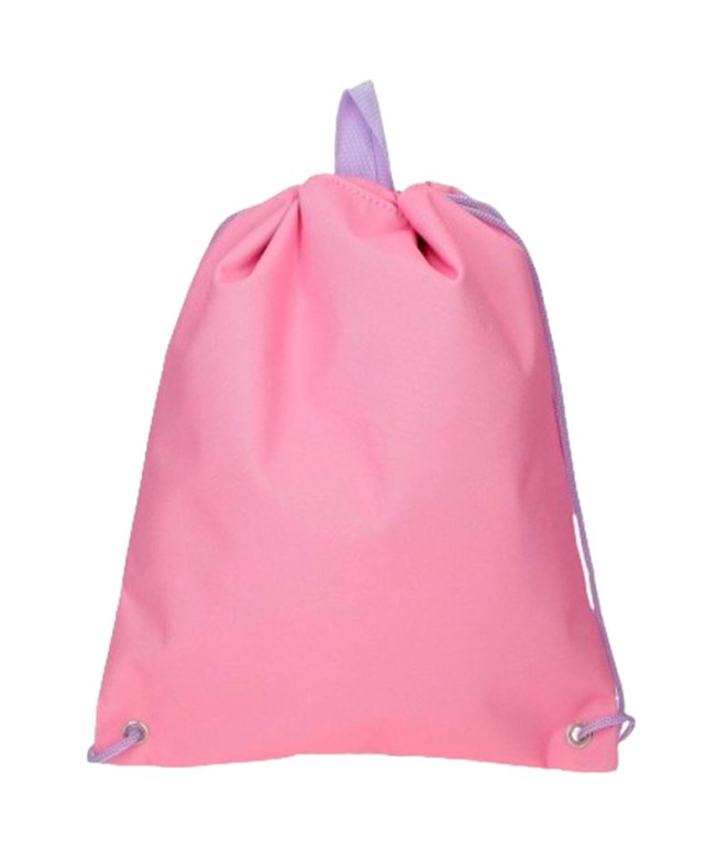 Sac Hello Kitty My Favourite Bow Pink Snack Set