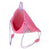 Bolsa Conjunto de lanche cor-de-rosa Hello Kitty My Favourite Bow