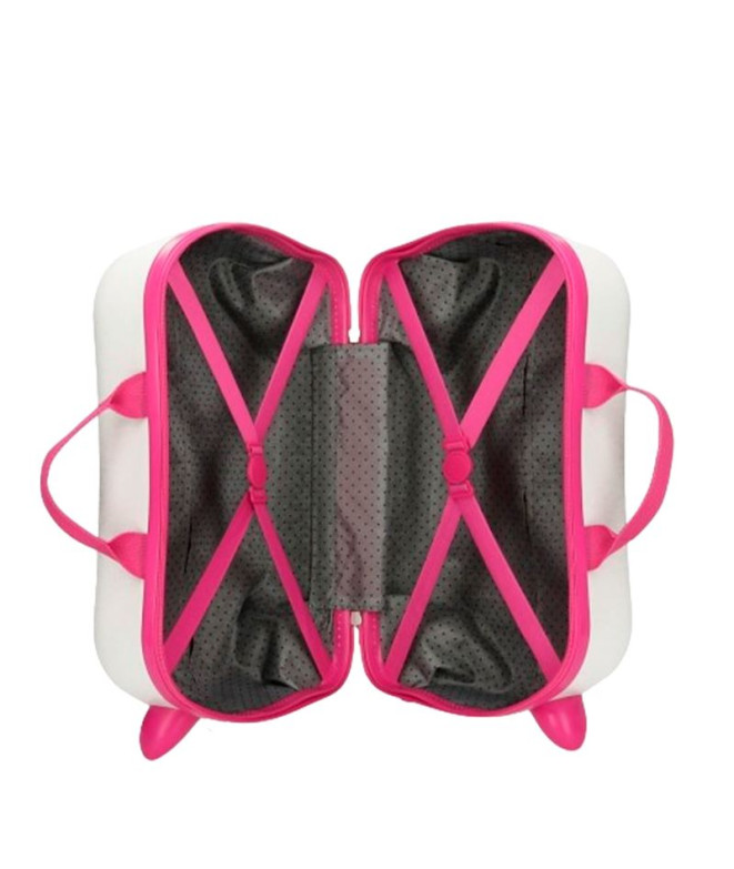 Maleta Inf.Abs 4R.(2 Multi.) 45Cm. Hello Kitty...