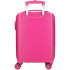 Trolley Abs 50 Cm.4R Hello Kitty Girl Gang Branco Rosa