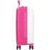 Trolley Abs 50 Cm.4R Hello Kitty Girl Gang Blanc Rose