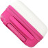 Trolley Abs 50 Cm.4R Hello Kitty Girl Gang Branco Rosa