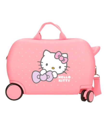 Maleta Inf.Abs 4R.(2 Multi.) 45Cm. Hello Kitty My...