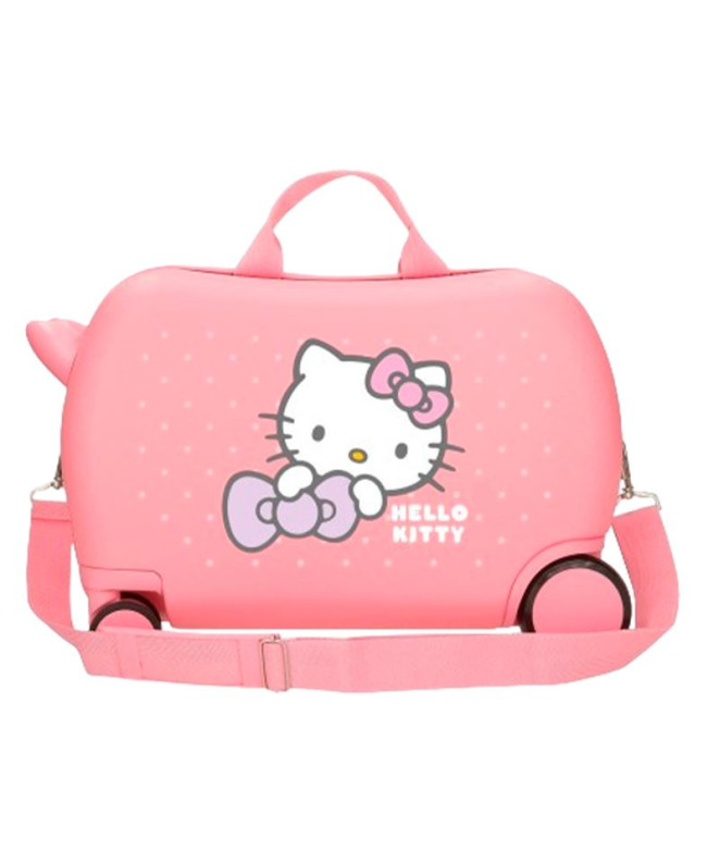 Mala Inf.Abs 4R.(2 Multi.) 45Cm. Laço Hello...