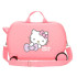 Maleta Inf.Abs 4R.(2 Multi.) 45Cm. Hello Kitty My Favourite Bow Rosa Rosa
