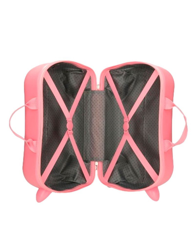 Valise Inf.Abs 4R.(2 Multi.) 45Cm. Hello Kitty...