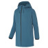 Joluvi Anorack Stormy Aegean Blue/Black Mulher