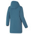 Joluvi Anorack Stormy Aegean Blue/Black Mulher