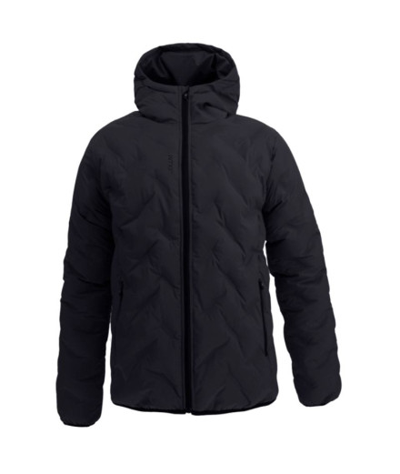 Anorack Joluvi Heat Bonn Negro/Negro