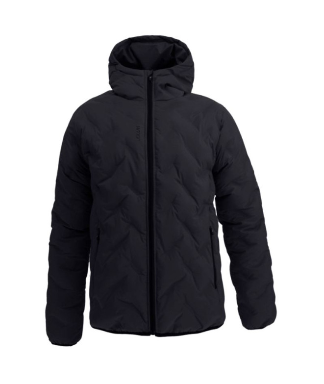 Anorack Joluvi Heat Bonn Negro/Negro