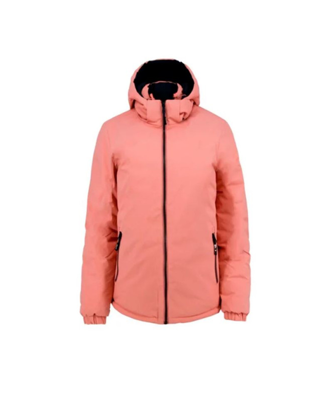 Veste Montagne Joluvi Fille de Dipa Rose anthracite