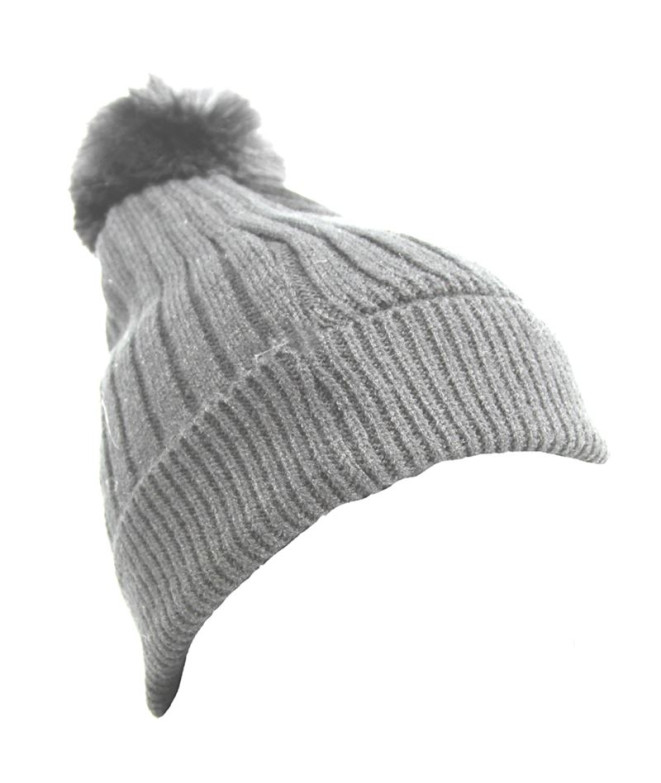 Gorro de esquí y snow Joluvi Noel Gris Vigore