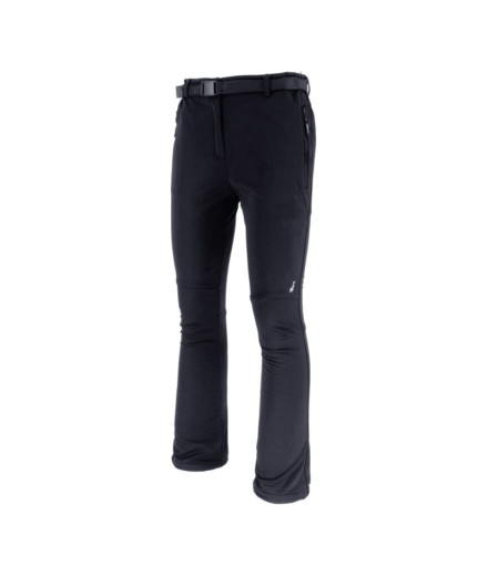 Joluvi Pantalon de ski Heat Shell Noir Femme