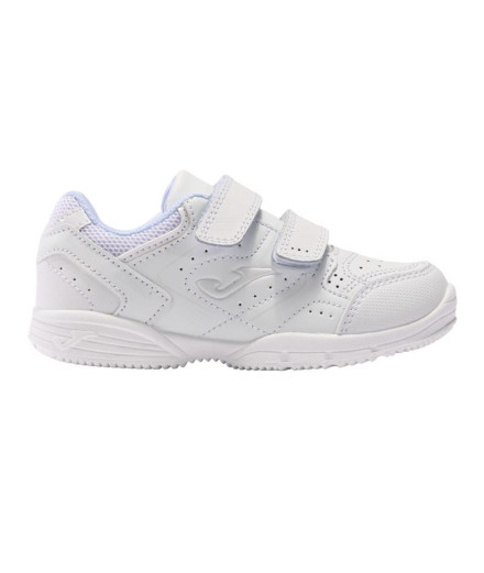Chaussures Joma École Enfant Blanc