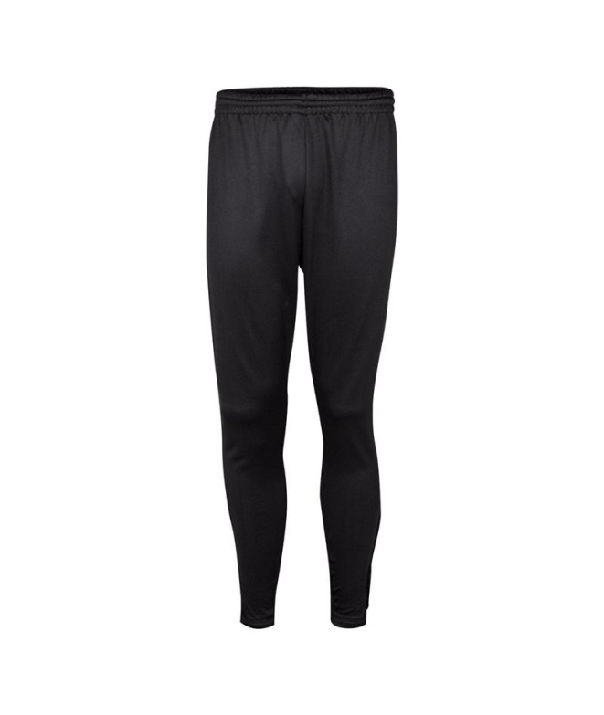 Calça Fitness Kappa Homem Ponte Ultra Fit Preto/Blamco