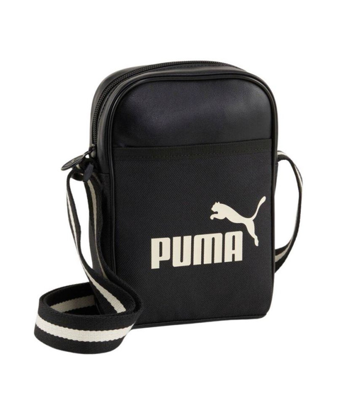 Mochila Puma Campus Compact Portable Preto