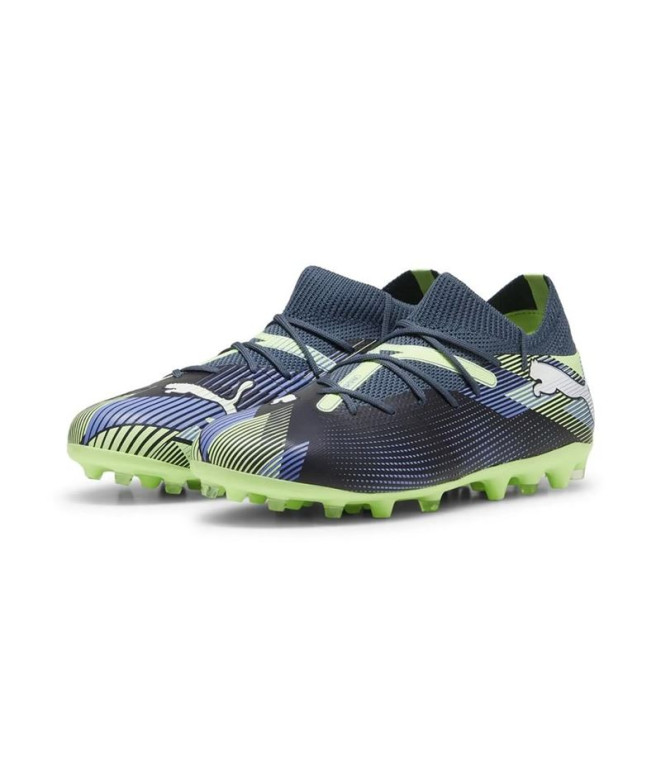 Futebol Botas Puma Future 7 Match Mg Infantil