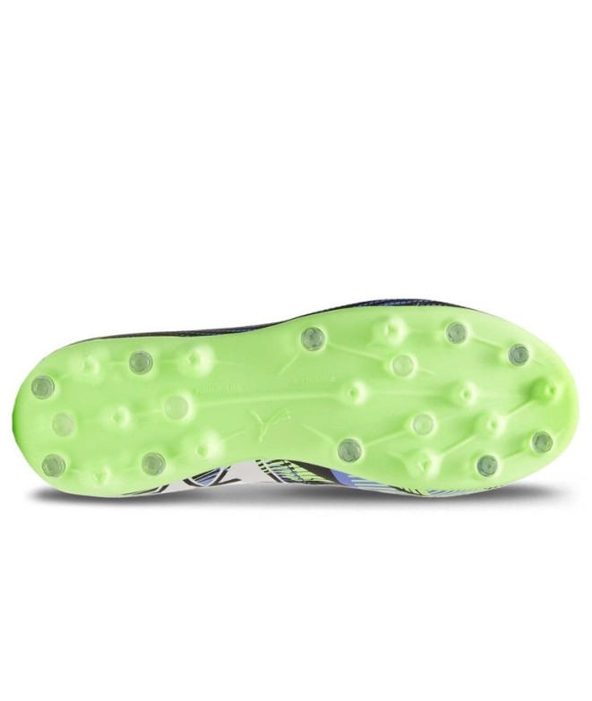 Football Bottes de Puma Future 7 Match Mg Enfant