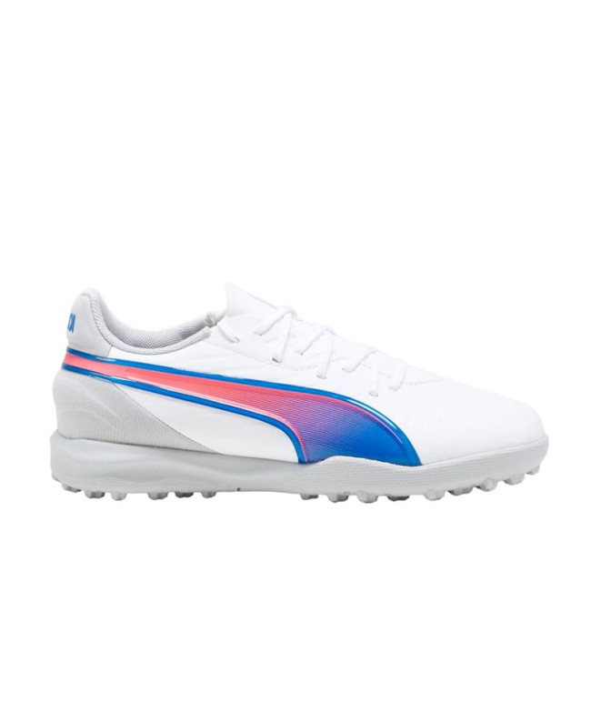 Chaussures de Football Sala Puma King Match Tt Enfant