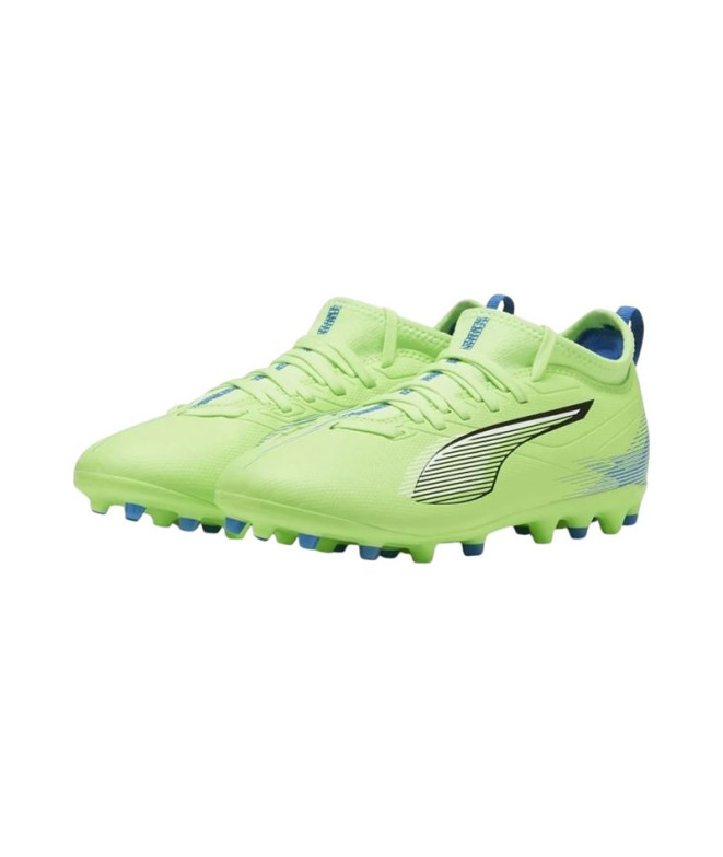 Futebol Botas Puma Ultra 5 Match Mg Infantil