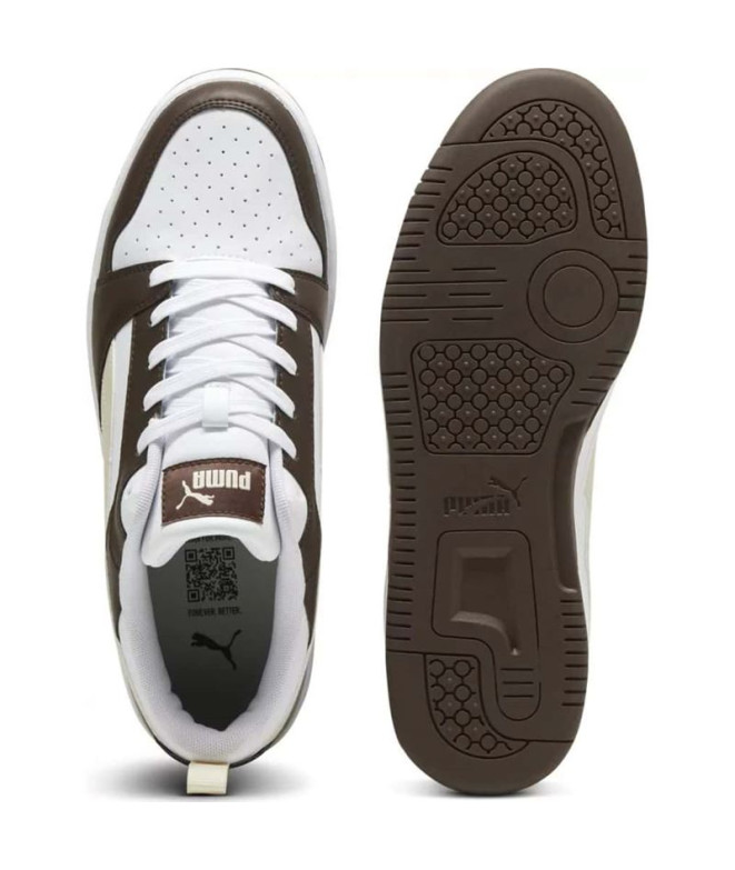 Chaussures Décontracté Puma Rebound V6 Low