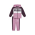 Fato de treino Puma Minicats Colorblock Fl Infantil