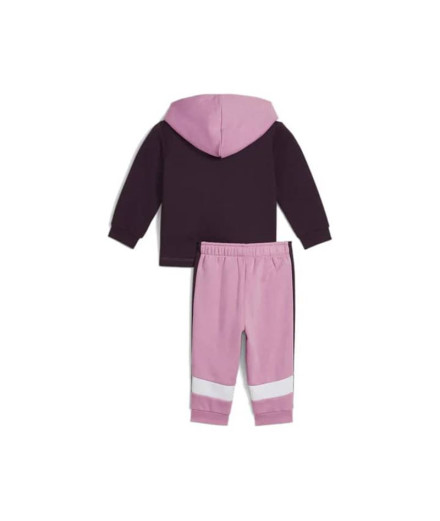 Fato de treino Puma Minicats Colorblock Fl Infantil 2