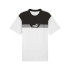 Camiseta Casual Puma Power Colorblock Homem