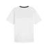 Camiseta Casual Puma Power Colorblock Hombre