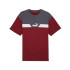 Camiseta Casual Puma Power Colorblock Homem