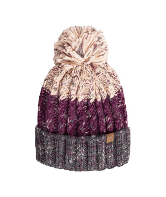 Bonnet Trangoworld Ampriu rose/violet/gris