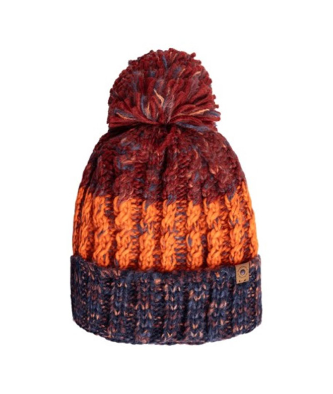 Bonnet Trangoworld Ampriu Rouge/Orange/Gris